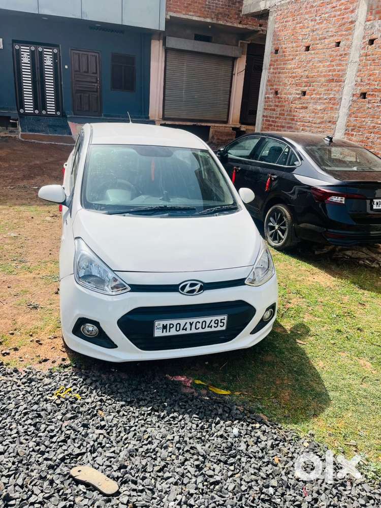 Hyundai Xcent