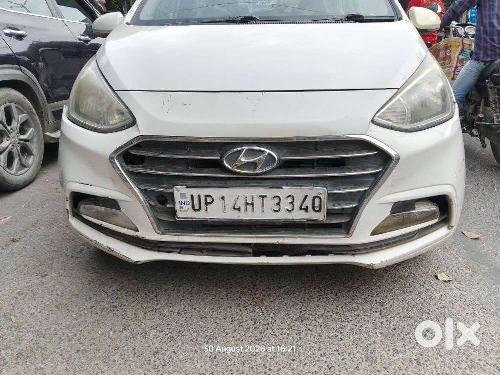 Hyundai Xcent 1.2 Vtvt S, 2018, Cng & Hybrids