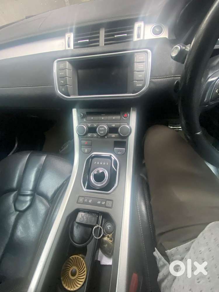 Jaguar Range Rover Evoque Sd4
