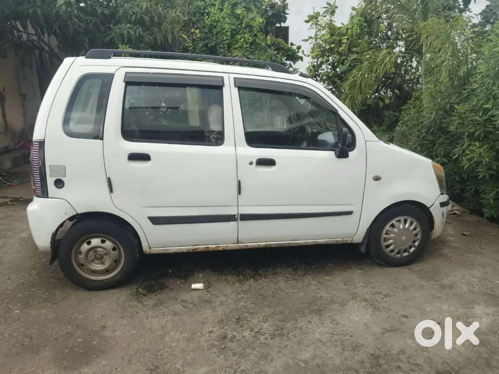 Maruti Suzuki Wagon R Lxi 2007 Car