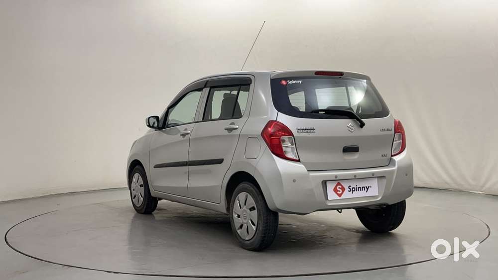 Maruti Suzuki Celerio 1.0 Zxi Amt, 2016, Petrol