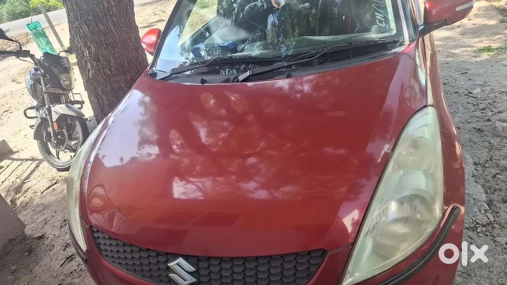 Maruti Suzuki Swift Vdi 2012