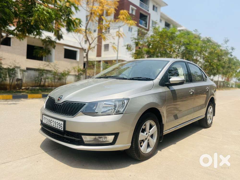 Skoda Rapid 2011-2013 1.6 Mpi Ambition, 2016, Diesel
