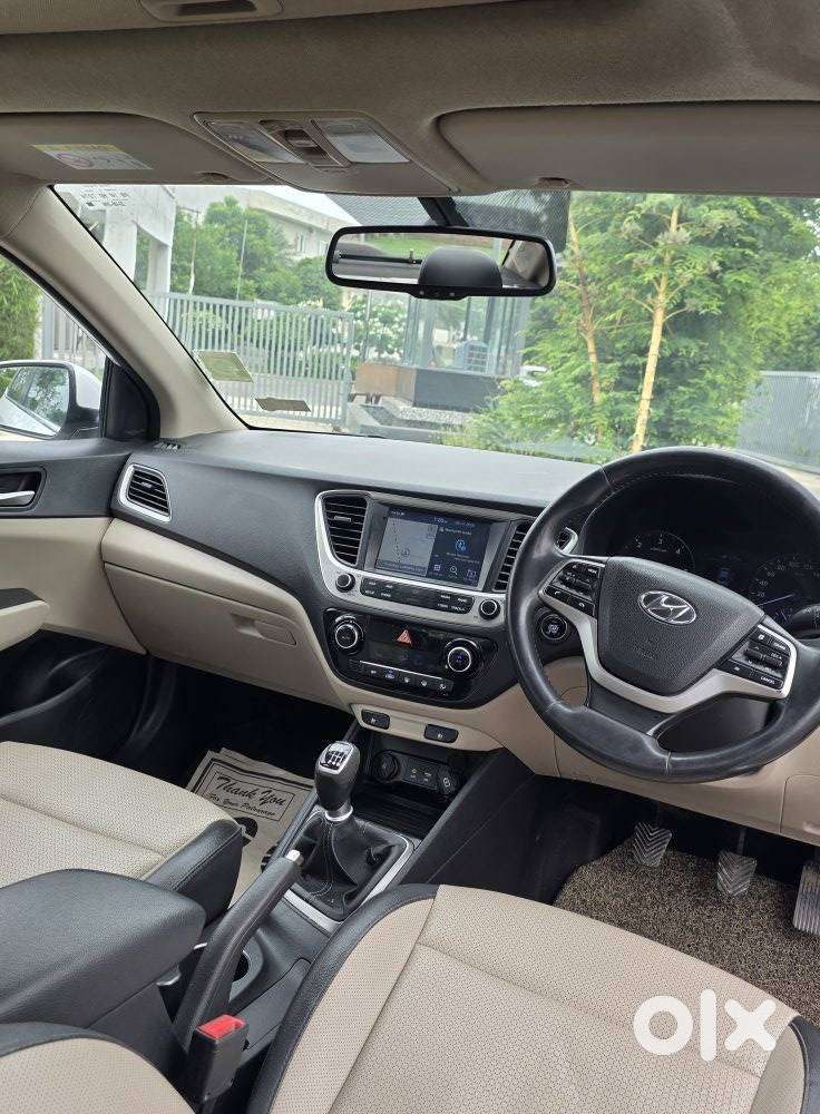 Hyundai Fluidic Verna, 2019, Diesel
