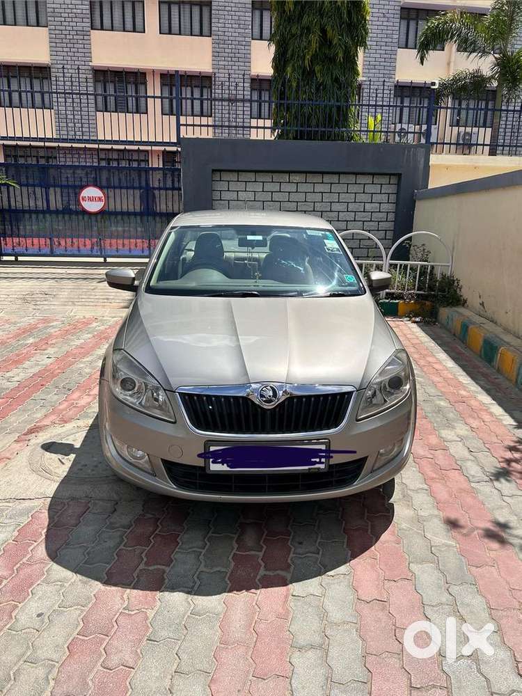 Skoda Rapid 2014 Diesel Well Maintained