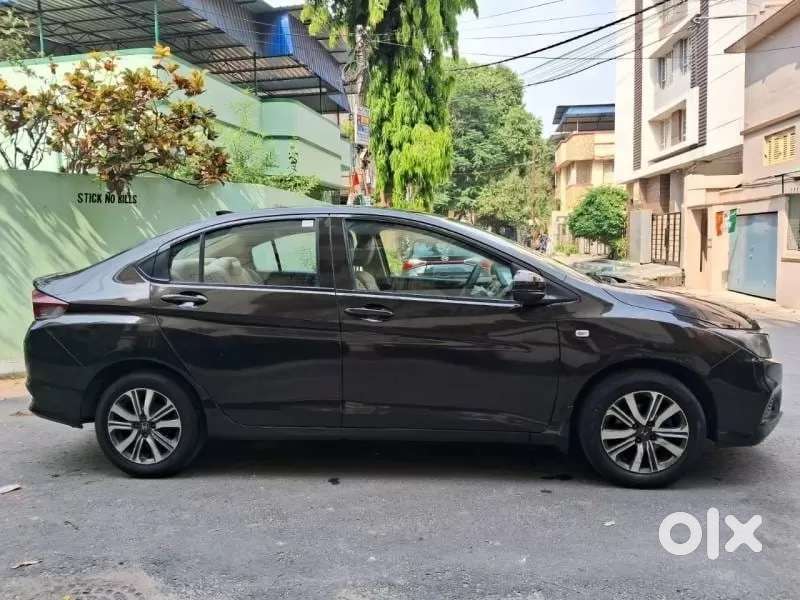Honda City 1.5 Sv I-vtec Mt, 2019, Petrol