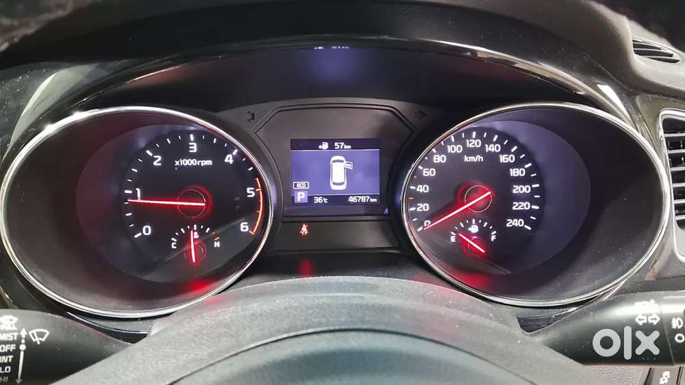 Kia Carnival Prestige, 2020, Diesel