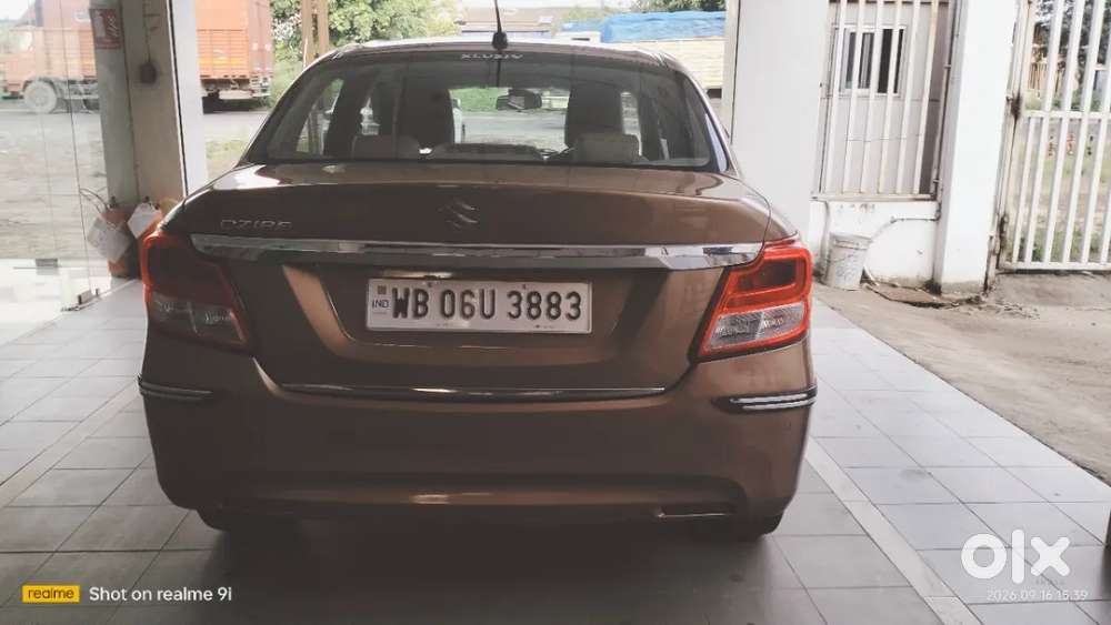 Maruti Suzuki Dzire 1.2 Zxi Plus Amt, 2021, Petrol