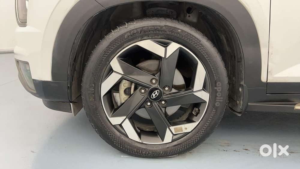 Hyundai Alcazar 1.5 Platinum (o) Diesel At 7 Str, 2022, Diesel