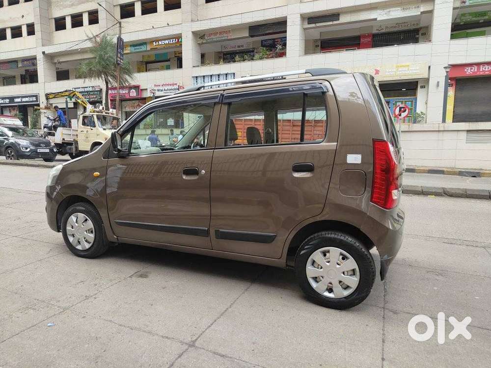 Maruti Suzuki Wagon R 1.0 Lxi Cng, 2013, Cng & Hybrids