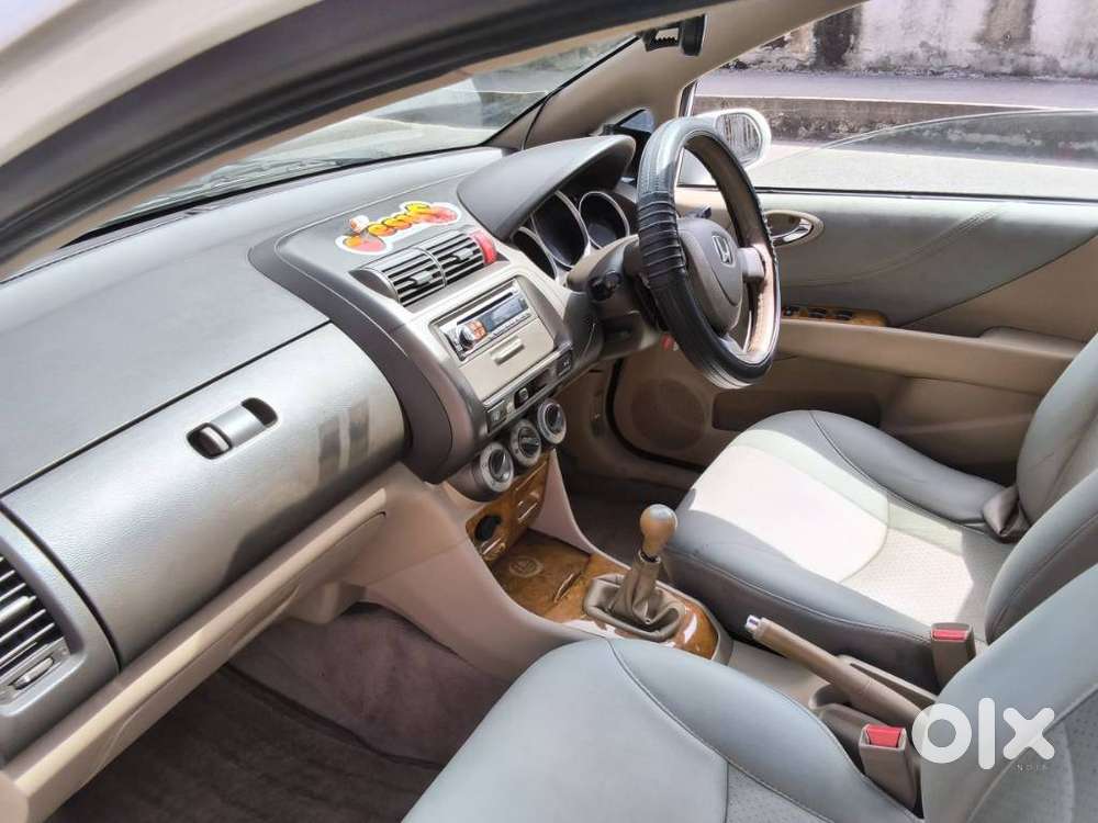 Honda City Zx Gxi, 2007, Petrol