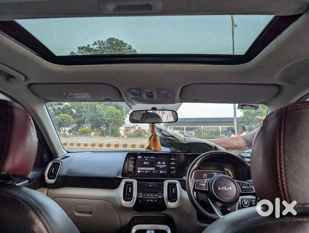 Kia Sonet Htx 1.5 Diesel, 2022, Diesel