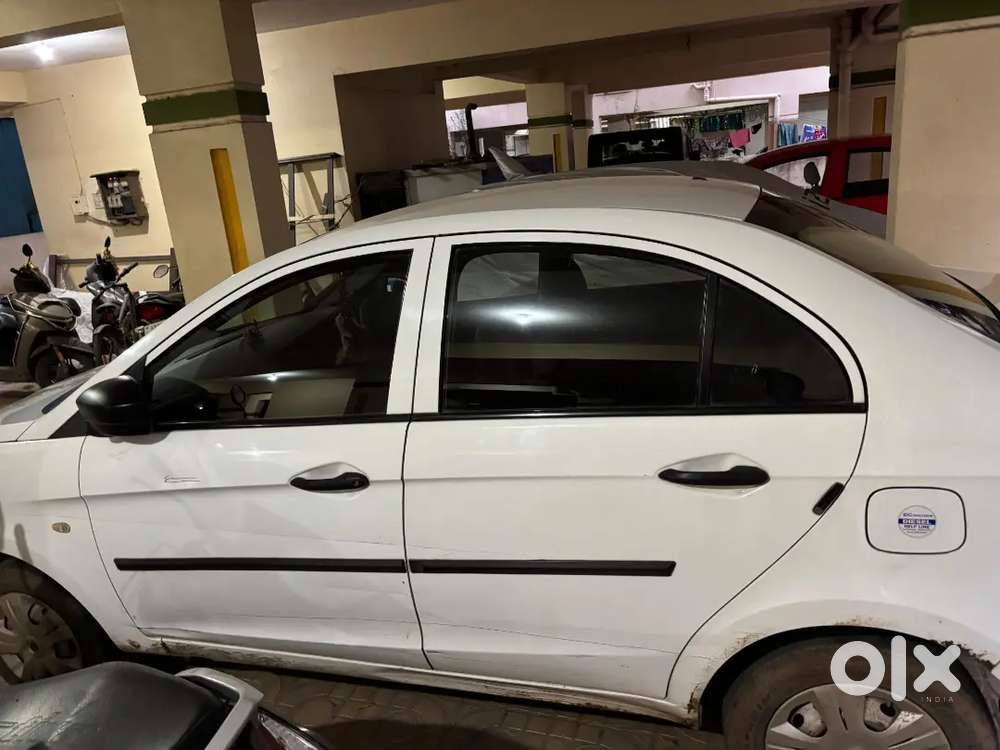 Tata Zest 1.2 Revotron 2018