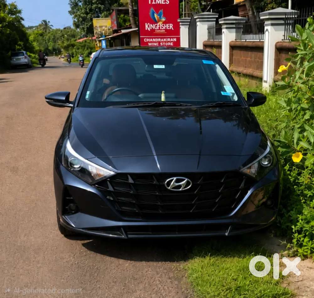 Hyundai I20 1.2 Asta 2022 -vip Number