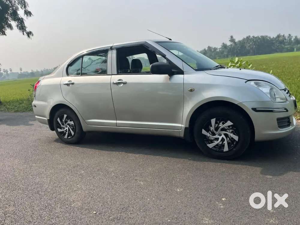 Maruti Suzuki Dzire 2010