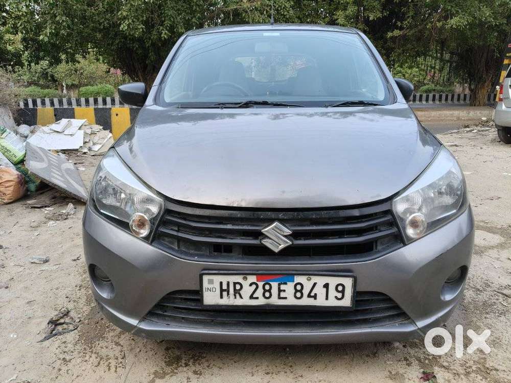 Maruti Suzuki Celerio, 2014, Cng & Hybrids