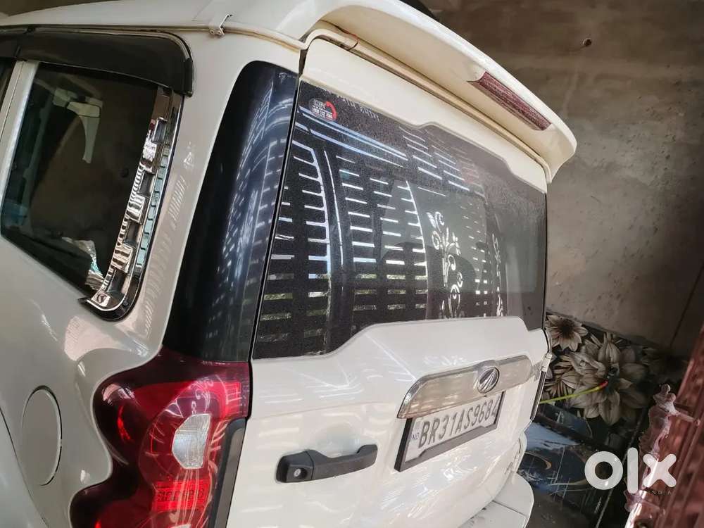 Mahindra Scorpio 2022 Diesel Well Maintained