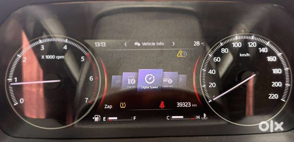 Mahindra Scorpio N Z8 L Diesel Mt 2wd 7 Str, 2022, Diesel