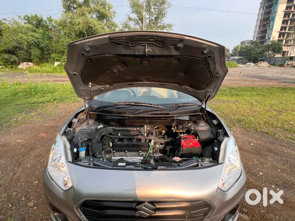 Maruti Suzuki Dzire 1.2 Vxi, 2020, Petrol