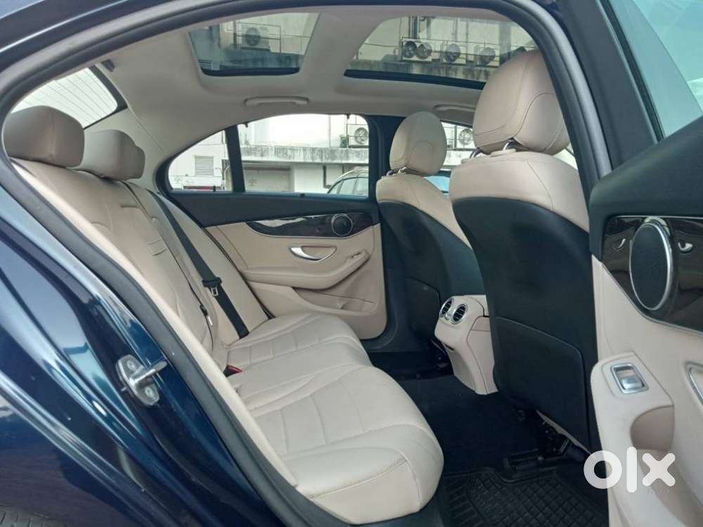 Mercedes-benz C-class C 220d, 2017, Diesel