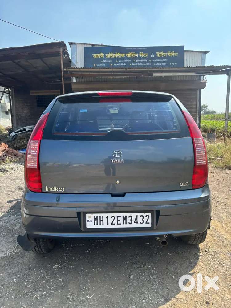 Tata Indica Petrol Manual 2008-2028 Paper Clear