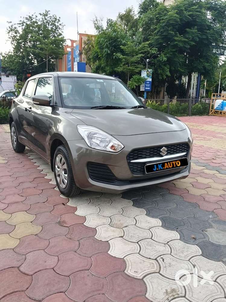Maruti Suzuki Swift 1.2 Vxi (o), 2021, Petrol