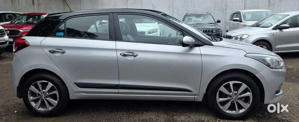 Hyundai Elite I20 Asta Option, 2017, Petrol
