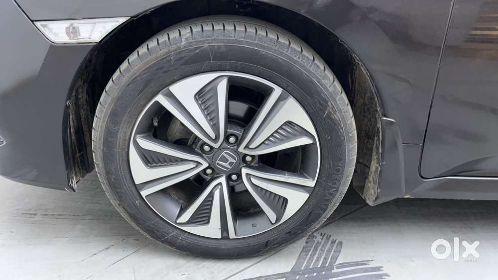 Honda Civic Zx, 2019, Petrol