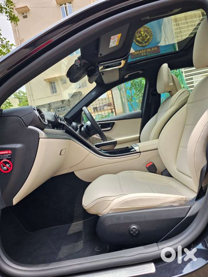 Mercedes-benz C-class C 200, 2024, Petrol