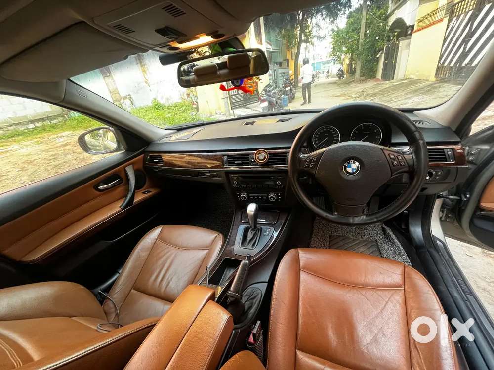 Bmw 3 Series 2.0 2010 Car Valid Till 2030