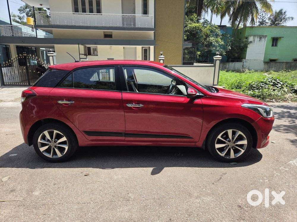 Hyundai Elite I20 Asta 1.2 (o), 2015, Petrol