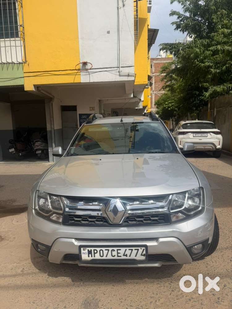 Renault Duster Diesel 2016