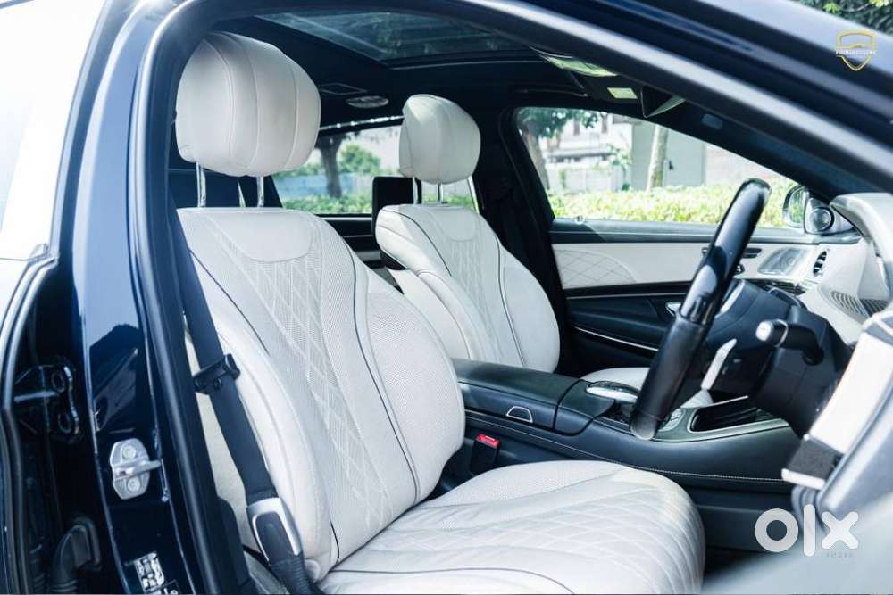 Mercedes-benz S-class Maybach S560, 2018, Petrol