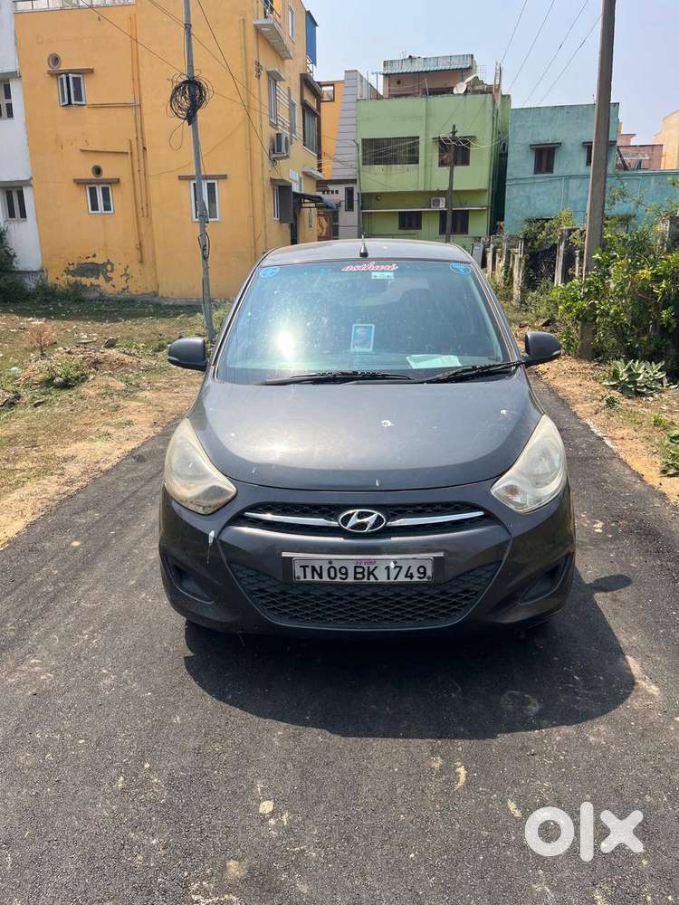 Hyundai I10 2011 Petrol Good Condition