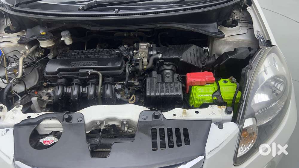 Honda Amaze S I-vtec, 2014, Petrol