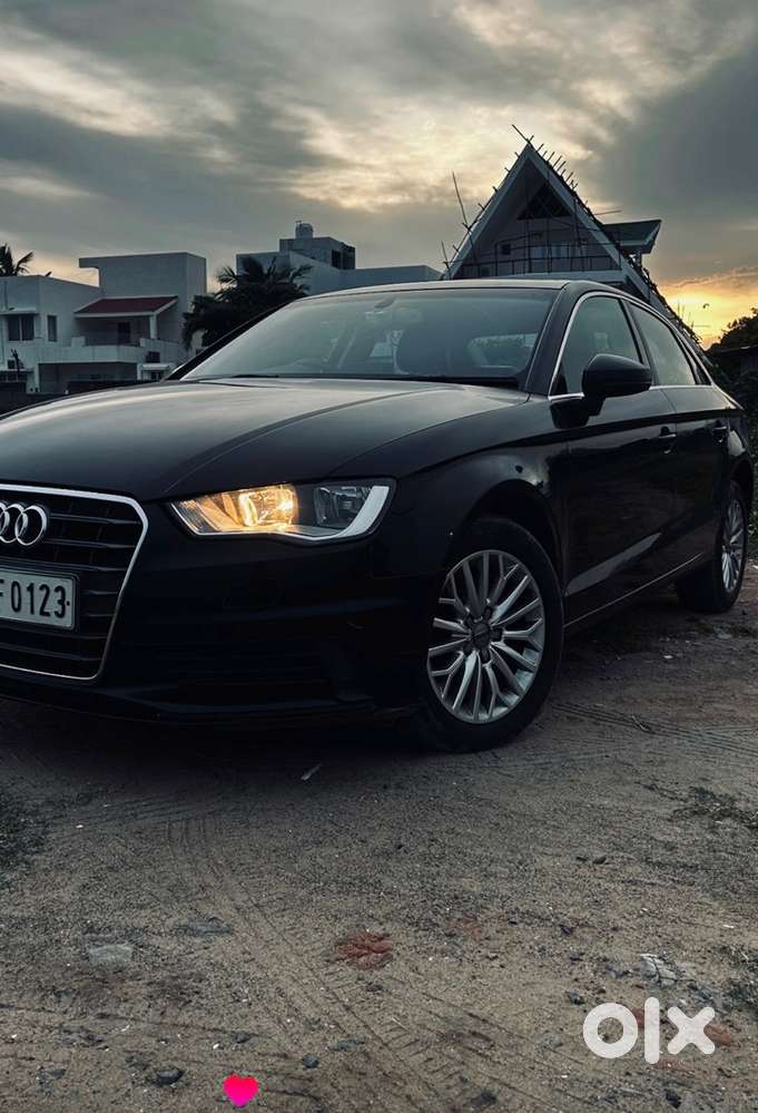Audi A3 2015 Diesel