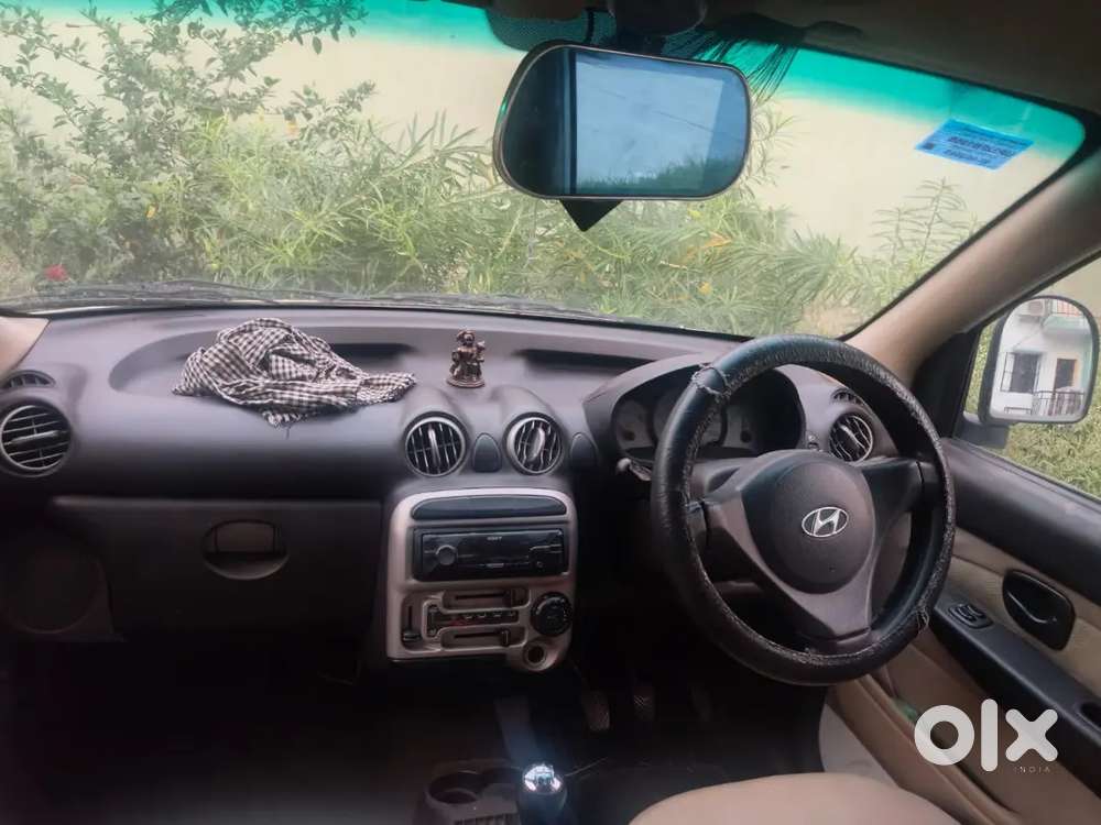 Hyundai Santro Xing Gl Plus 2013