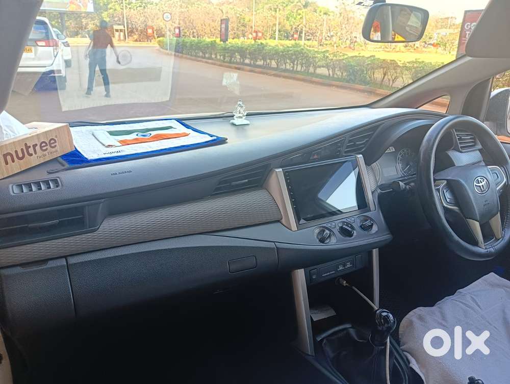 Toyota Innova Crysta 2.4 V, 2017, Diesel