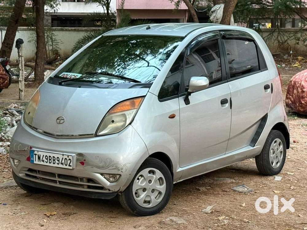Tata Nano 2014 Petrol Good Condition