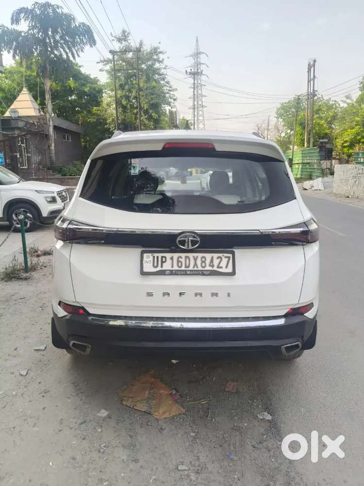 Tata Safari 2.0 Kryotec 2023