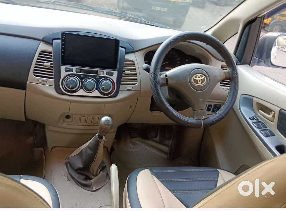 Toyota Innova 2.5 G (diesel) 7 Seater, 2012, Diesel