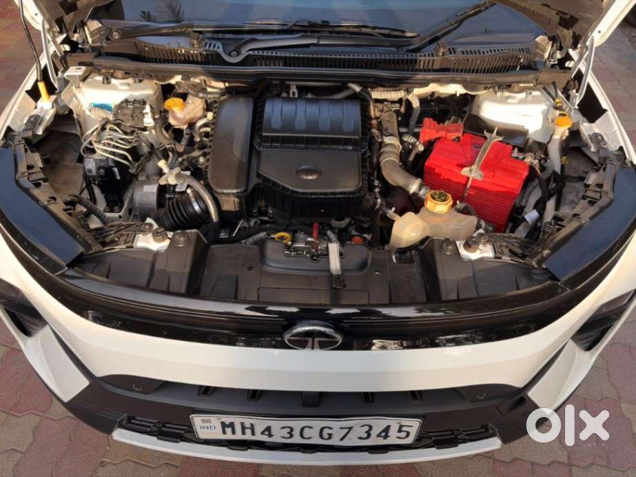 Tata Nexon Creative Plus S 1.2 Revotron Petrol 6 Amt Dt, 2024, Diese..