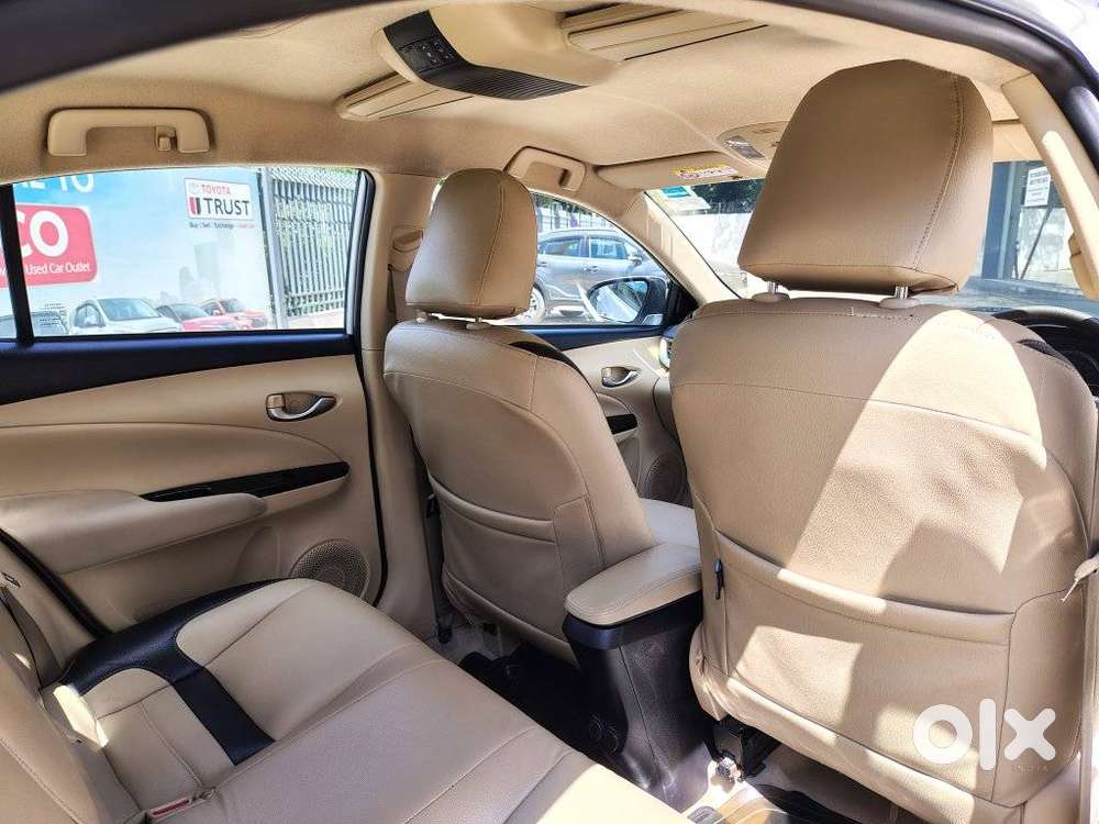Toyota Yaris V, 2018, Petrol