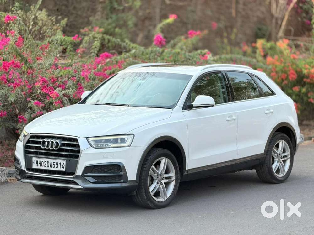 Audi Q3 2019 Diesel Well Maintained