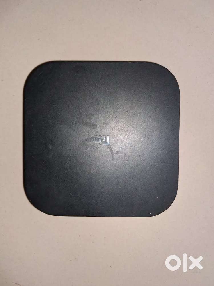 Mi box 4k good condition
