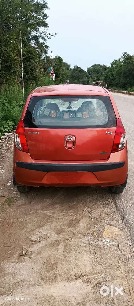 Hyundai I10 2010