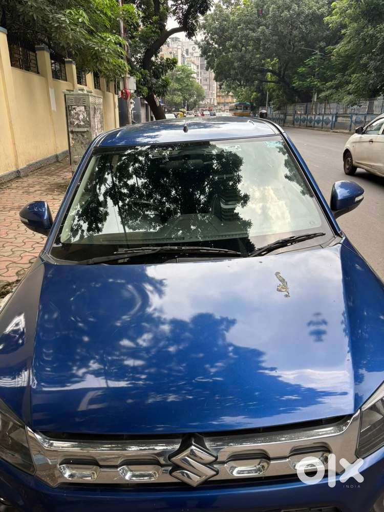 Maruti Suzuki Vitara Brezza 2021 Petrol Well Maintained
