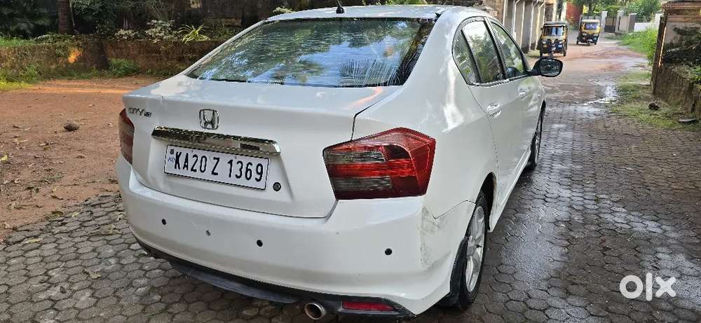 Honda City 2012 Petrol Well Maintained