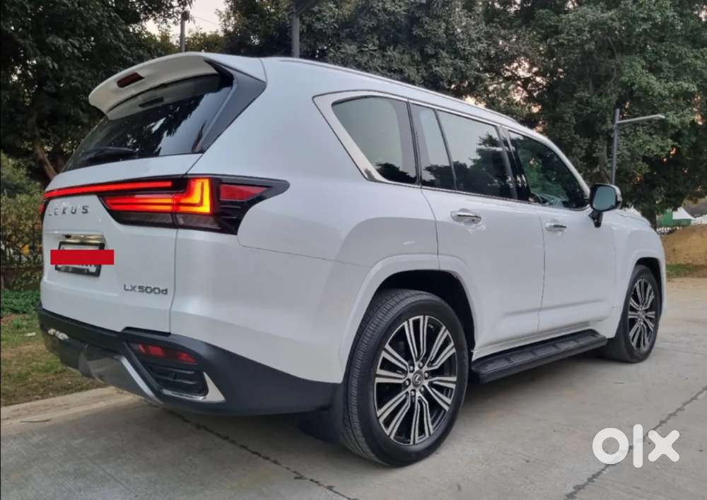 Lexus Lx, 2023, Diesel