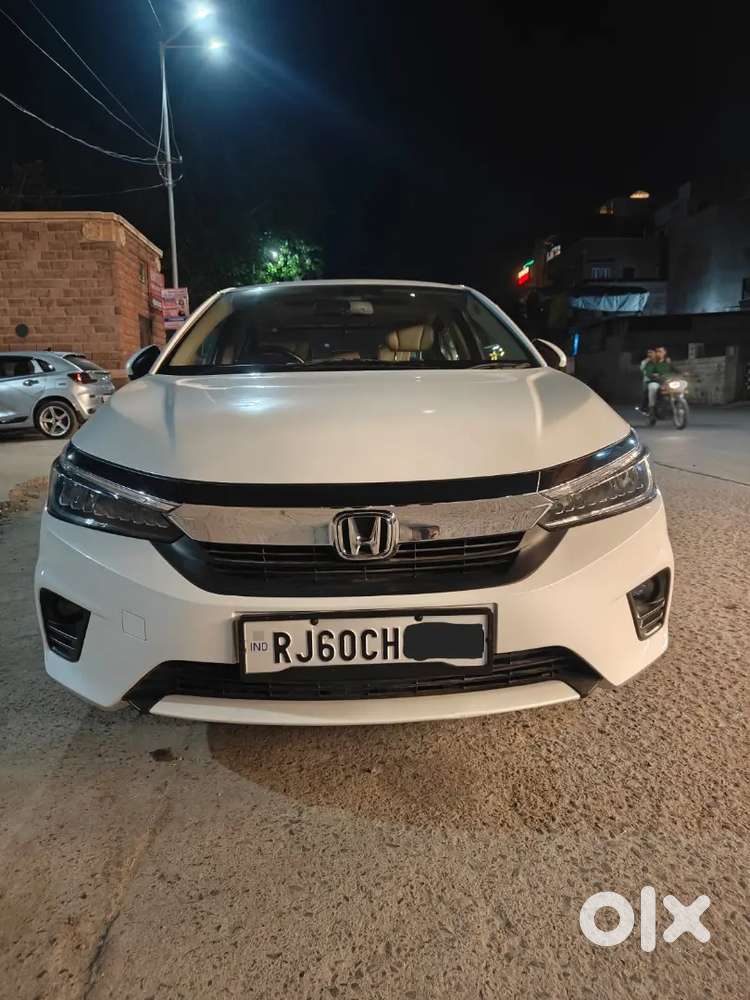 Honda City 2020 Model Tyer New New Insurace